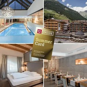 Hotel Tyrolerhof, Solden