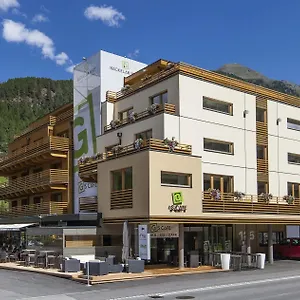 Hotel Baeckelar Wirt Superior, Solden