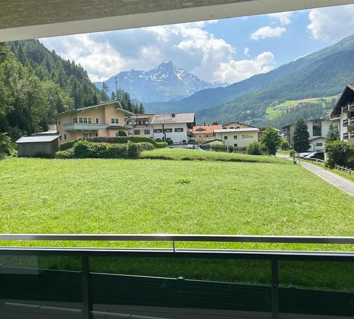 Villa Chalet Waldele Solden