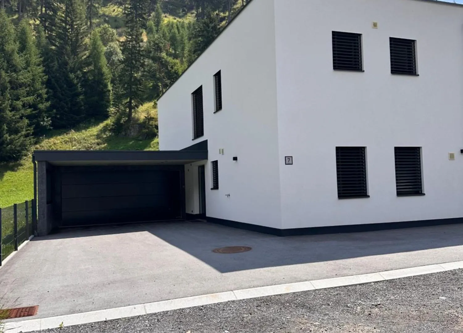 Chalet Waldele Sölden Villa
