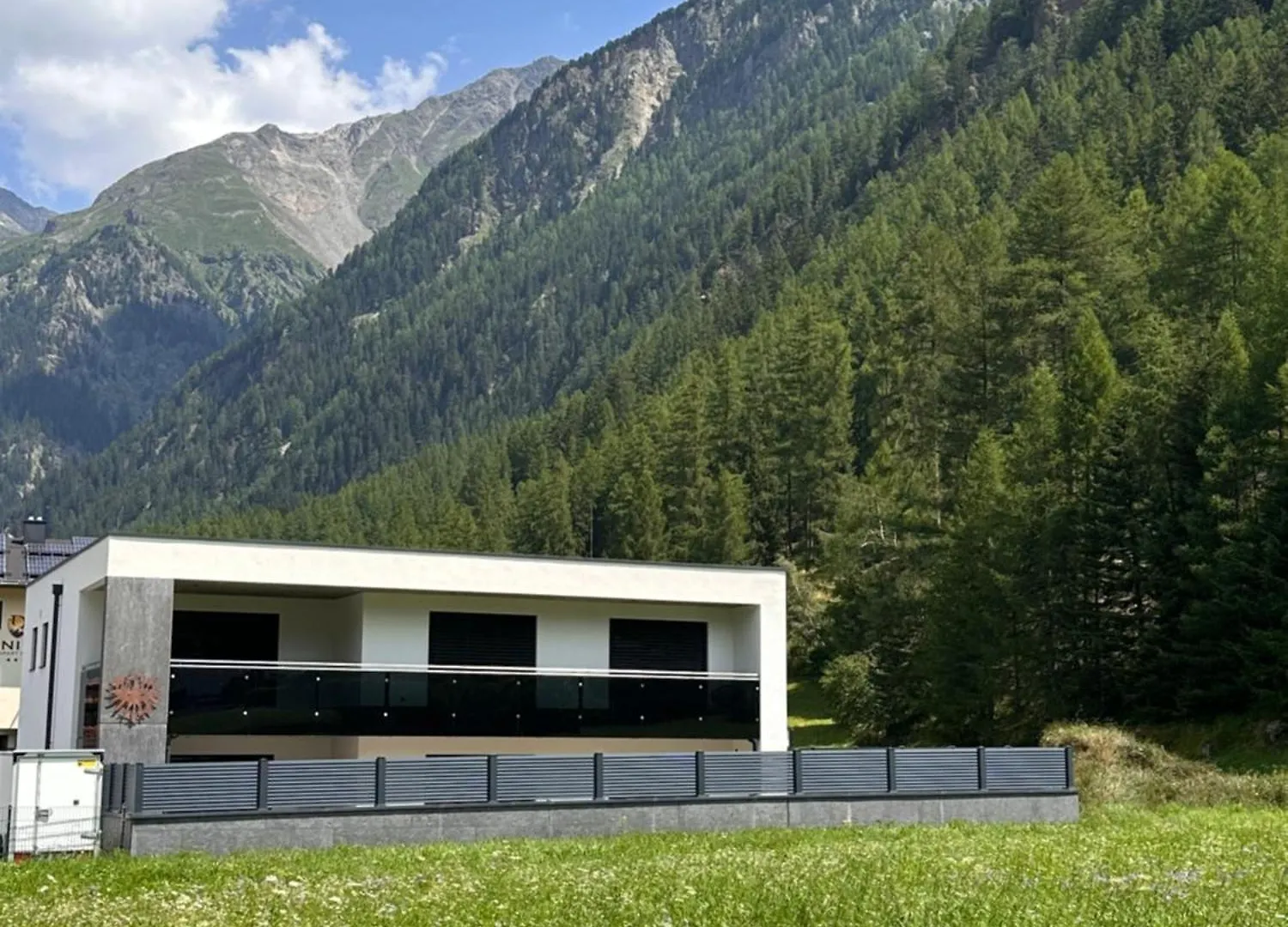 Villa Chalet Waldele Sölden Áustria