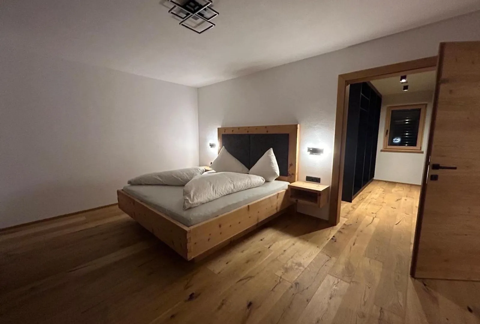 Chalet Waldele Sölden Villa